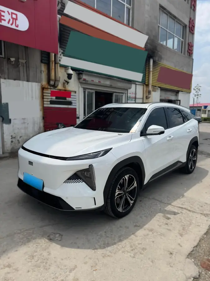 2023 Geely Galaxy L7 1.5T 163HP L4 3DHT PHEV 9.11KWH