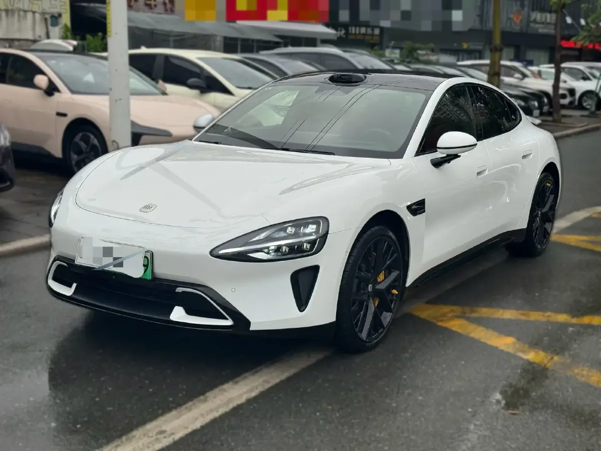 2024 MI SU7 BEV 101KWH