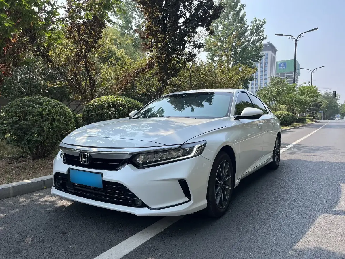 2022 Honda Inspire 1.5T 194HP L4 CVT