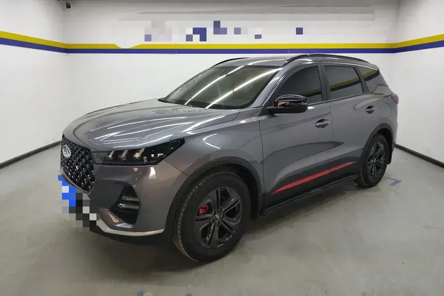 2022 Chery Tiggo 7 1.5T 156HP L4 CVT