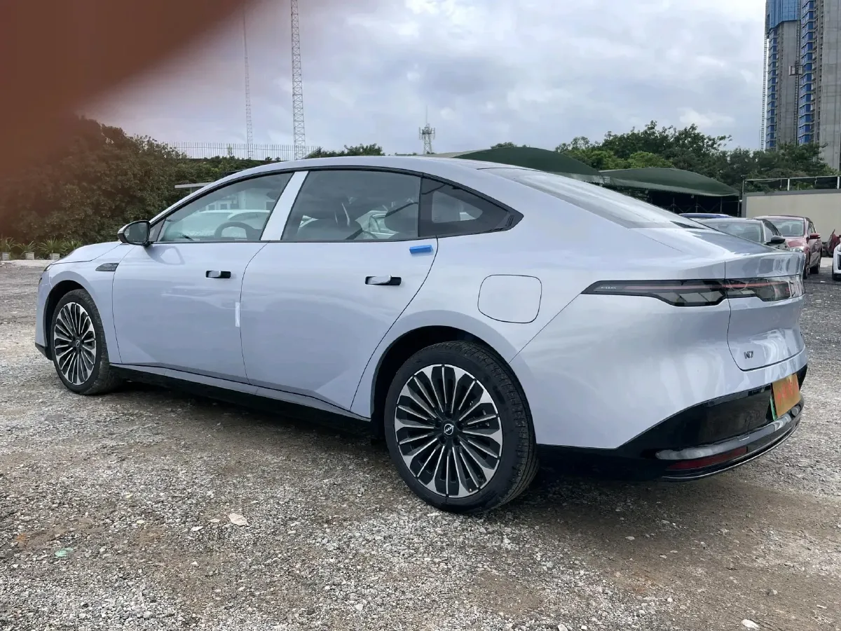 2025 Nissan N7 BEV 58KWH,autocango,china used car exporter,china ev exporter,chinese used car exporter,chinese used ev exporter