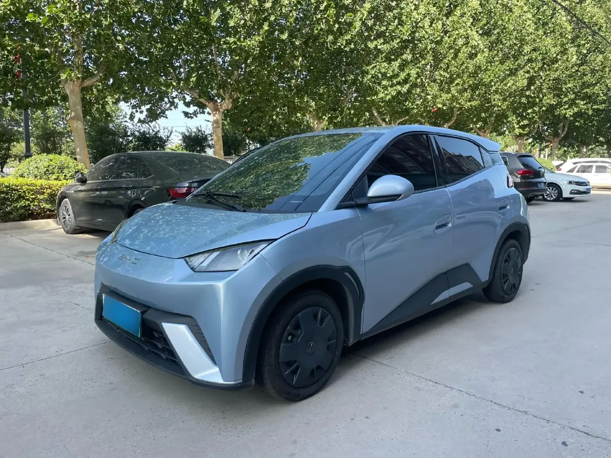 2023 BYD Seagull BEV 30.08KWH