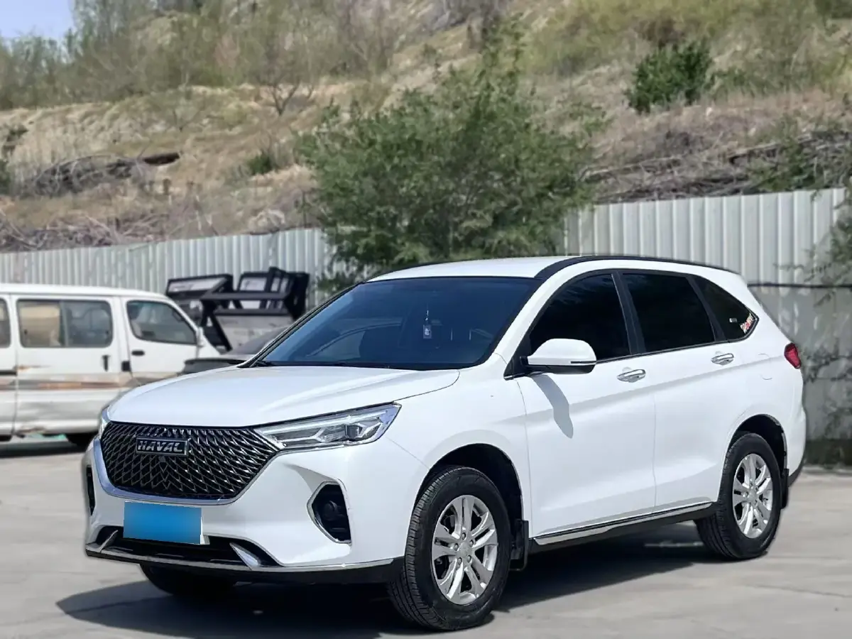 2022 Haval XY 1.5T 184HP L4 7DCT