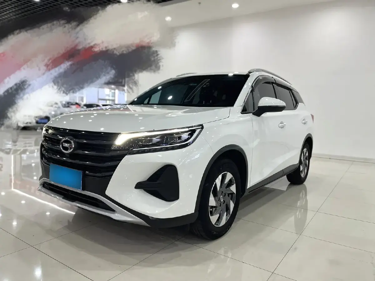 2020 GAC Trumpchi GS4 1.5T 169HP L4 6AT