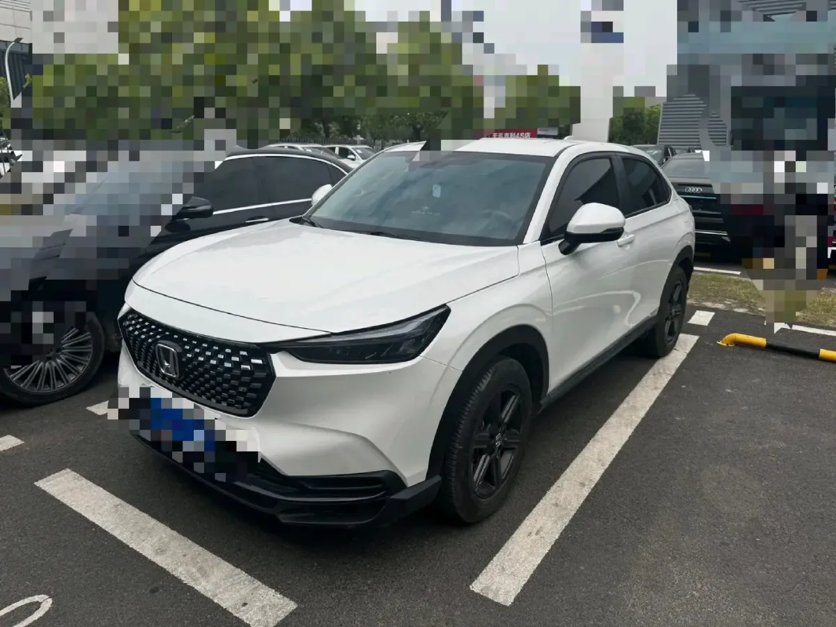 2023 Honda XR-V 1.5L 124HP L4 CVT,autocango,china used car exporter,china ev exporter,chinese used car exporter,chinese used ev exporter