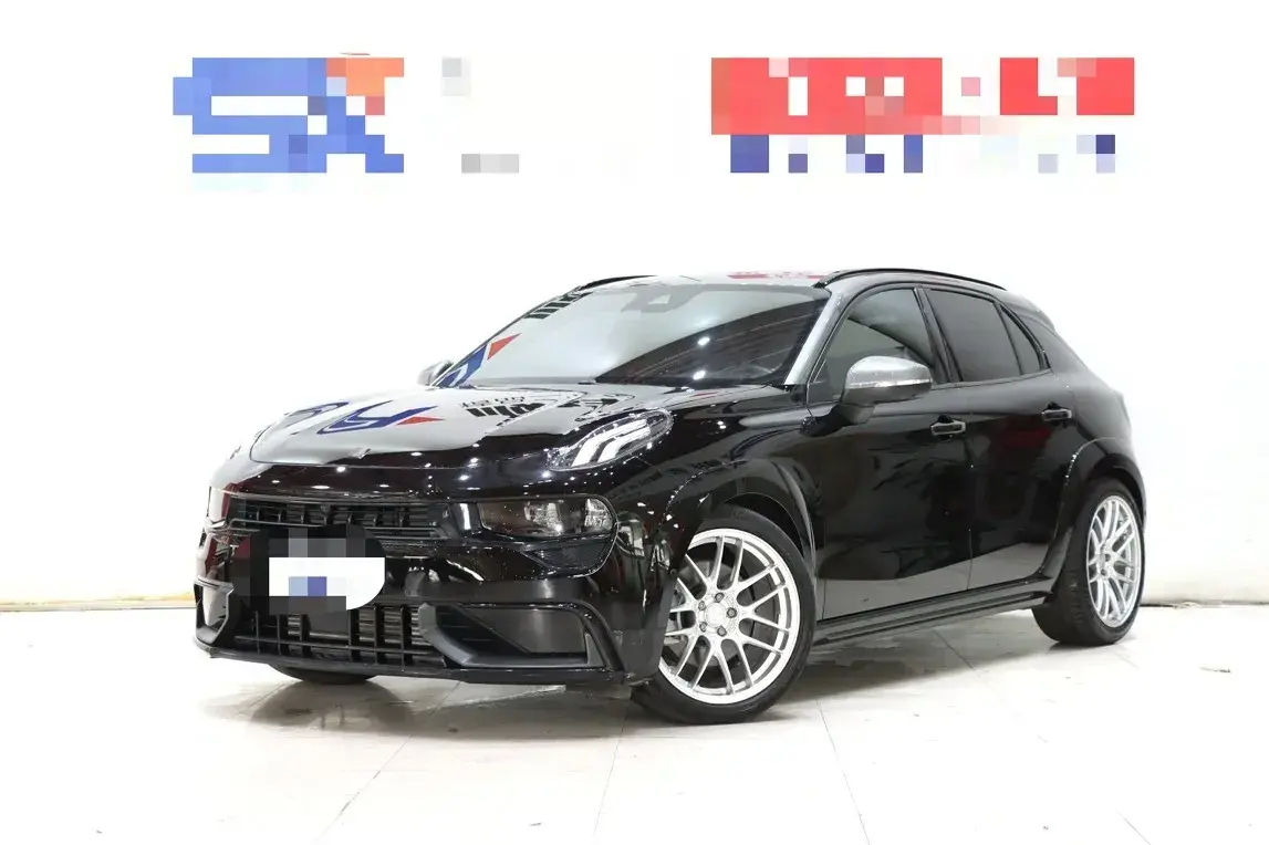 2021 LYNK&CO 02 Hatchback 2.0T 254HP L4 8AT