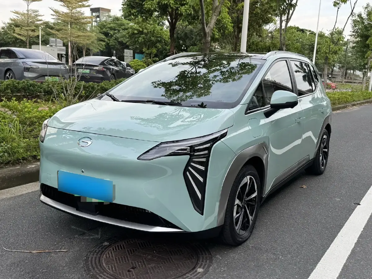 2023 Aion Y BEV 61.7KWH