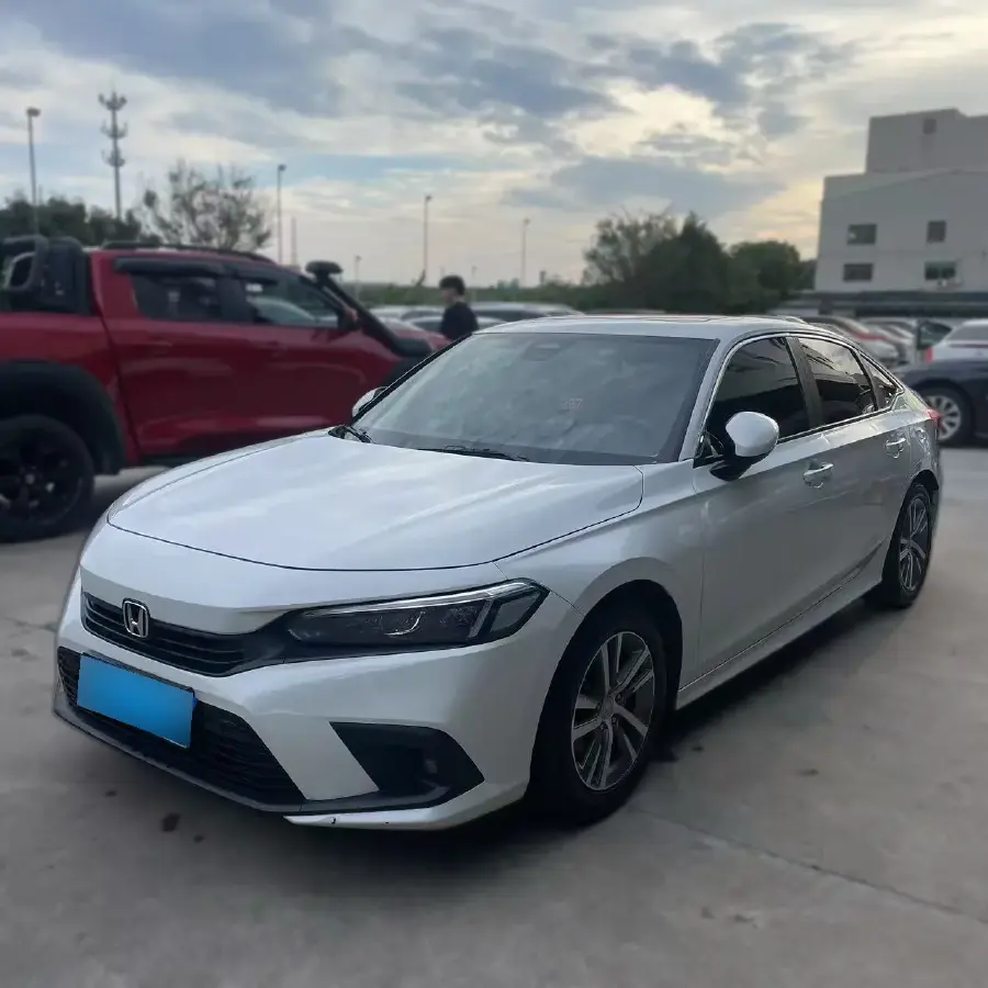 2022 Honda Civic 1.5T 182HP L4 CVT