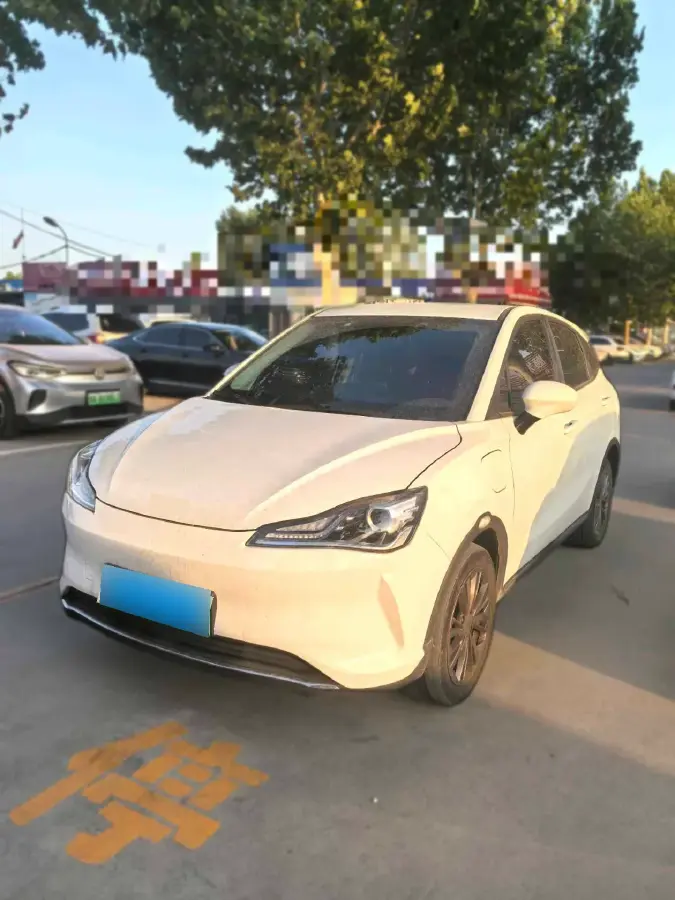 2022 Neta V BEV 38.54KWH