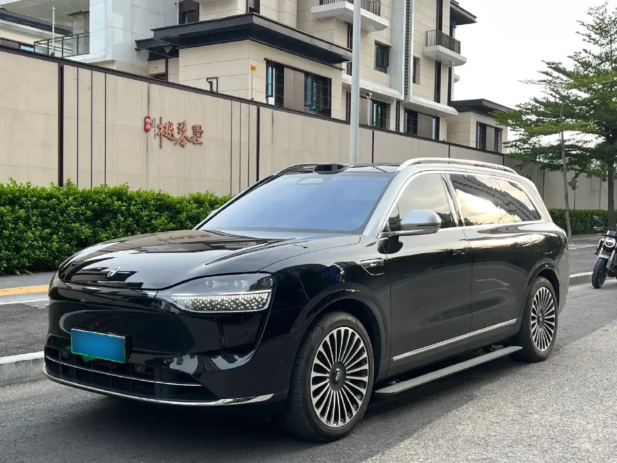 2024 HIMA AITO M9 1.5T 152HP L4 REEV 42KWH