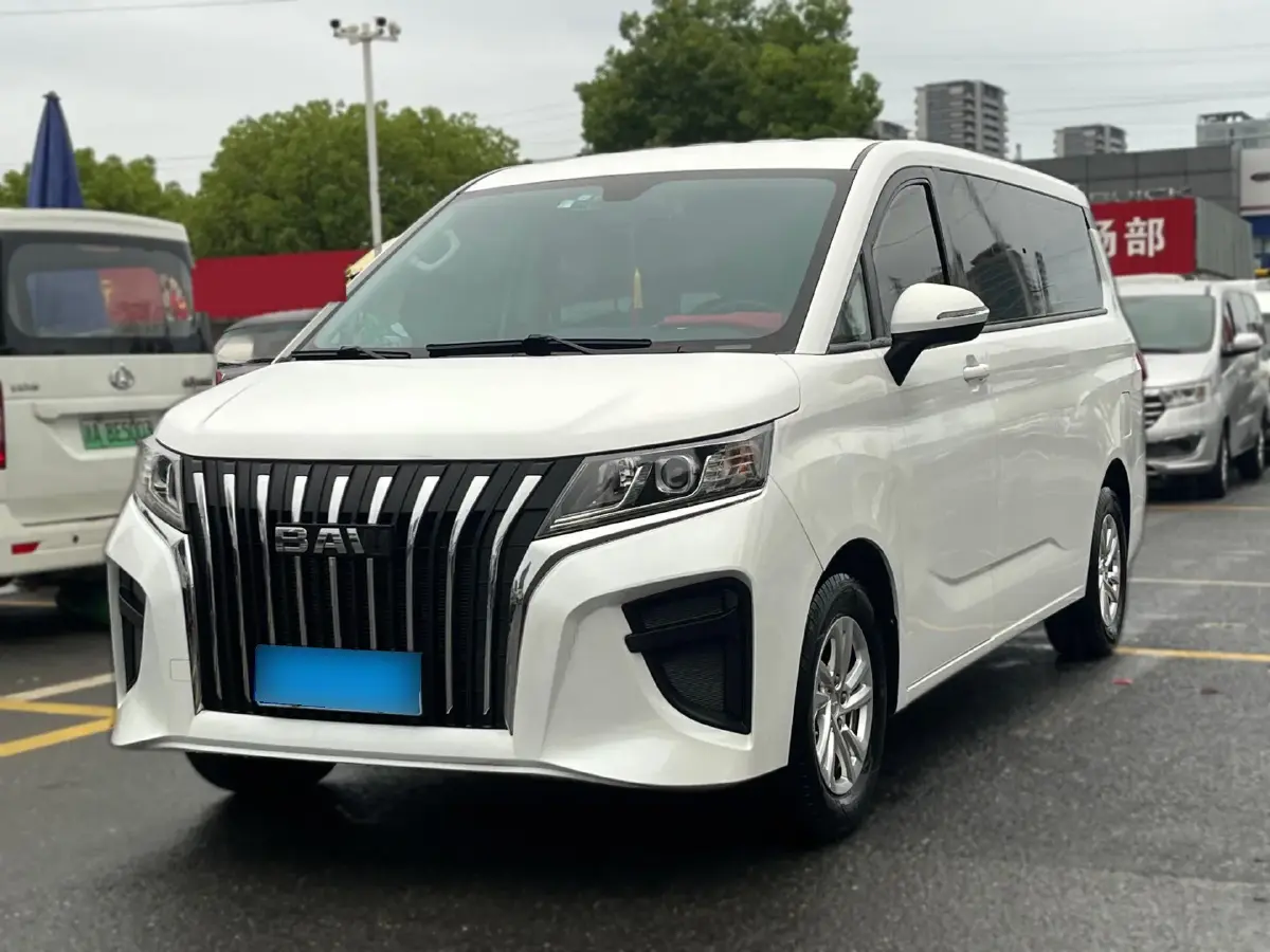 2023 BAW RuiSheng Trump M7 2.0L 122HP L4 5MT