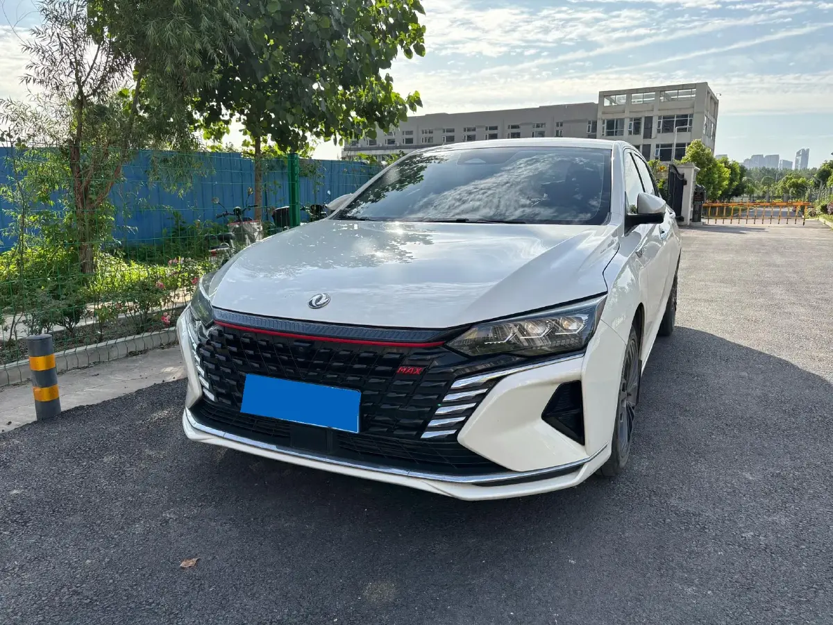2021 DongFeng Aeolus YiXuan MAX 1.5T 190HP L4 7DCT