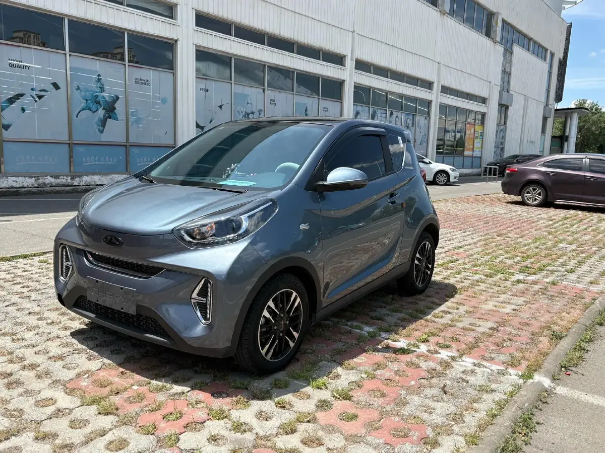 2022 Chery Little Ant BEV 30.6KWH