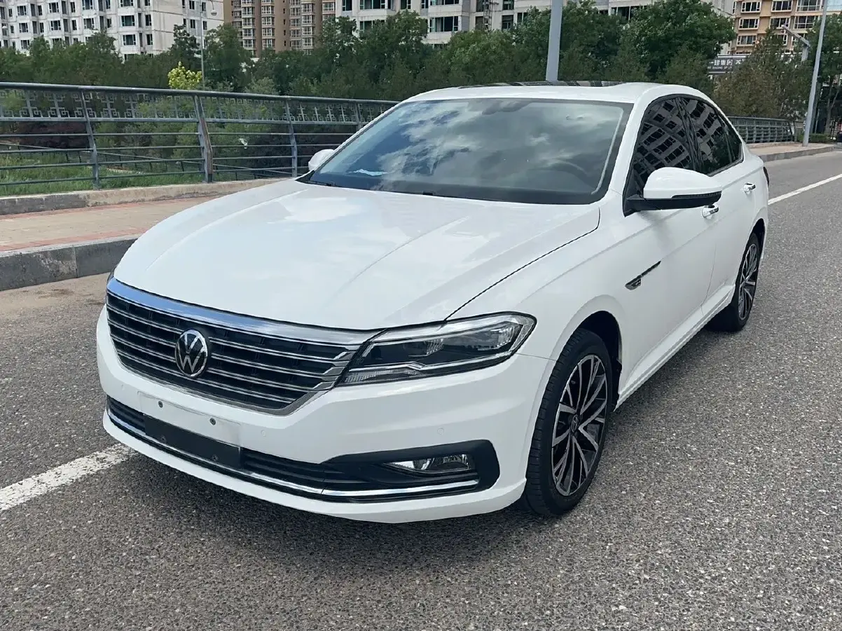 2022 Volkswagen Lavida 1.4T 150HP L4 7DCT