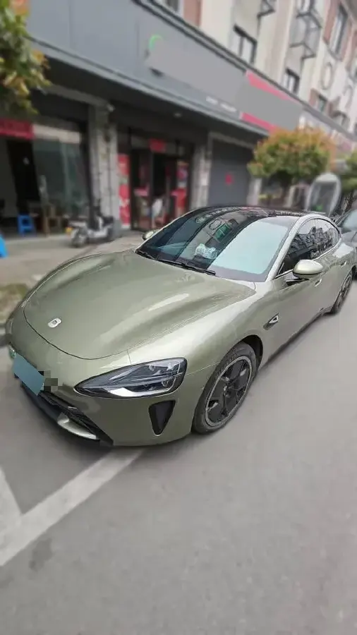 2024 MI SU7 BEV 73.6KWH