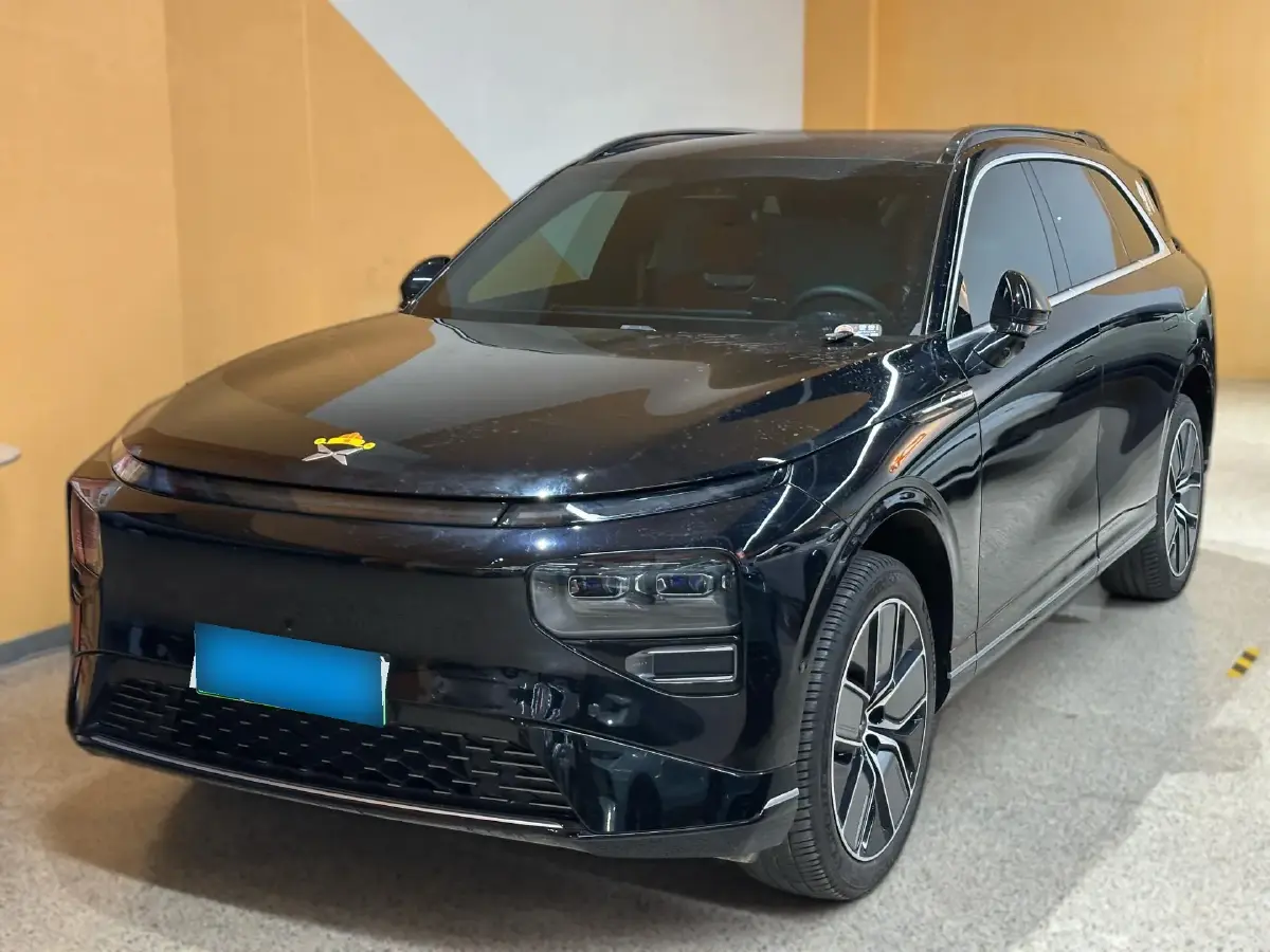 2024 Xpeng G9 BEV 78.2KWH