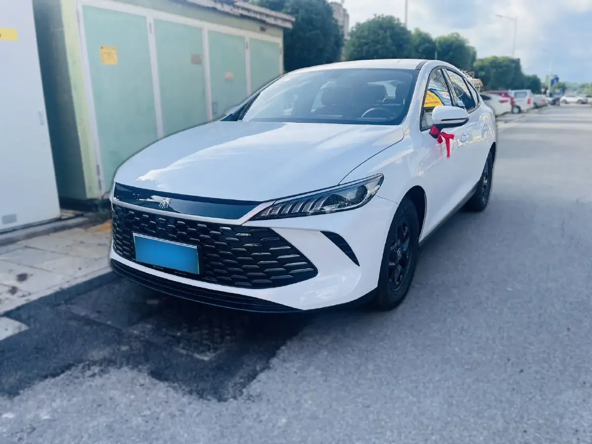 2024 BYD Qin Plus 1.5L 110HP L4 E-CVT PHEV 8.32KWH