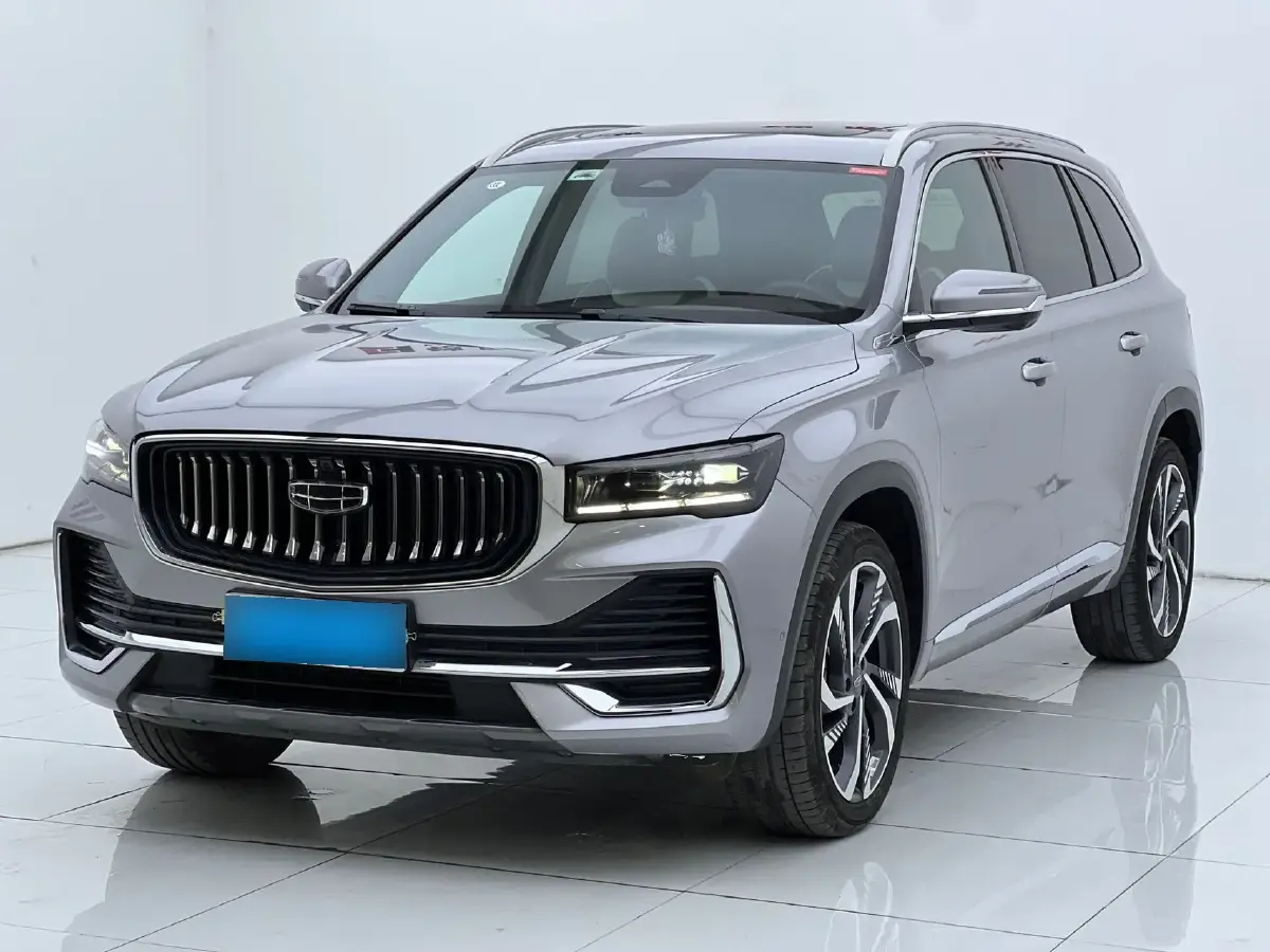 2021 Geely Monjaro 2.0T 218HP L4 7DCT