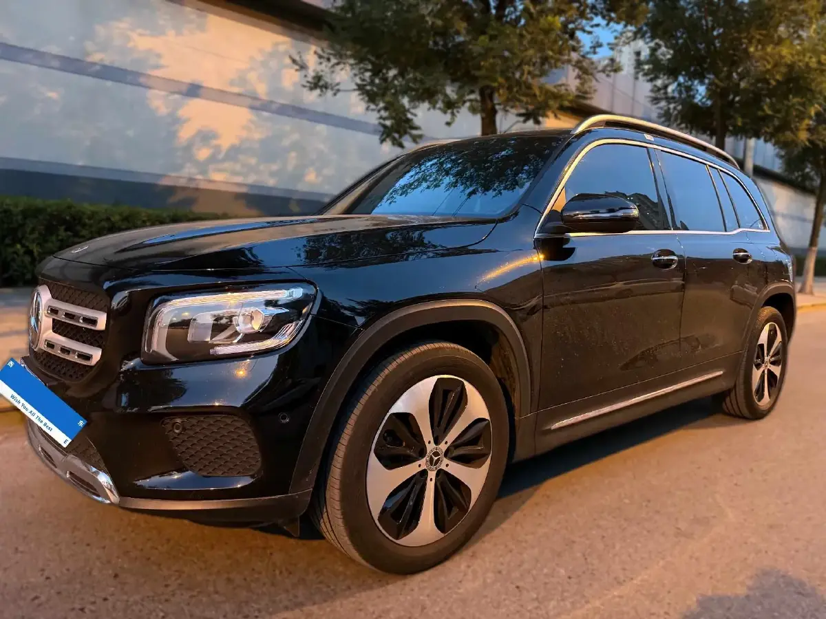 2023 Mercedes-Benz GLB Class 1.3T 163HP L4 7DCT