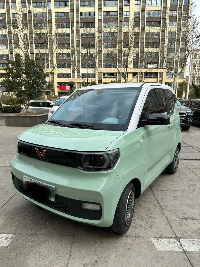 2022 WuLing HongGuang MINI EV BEV 9.3KWH