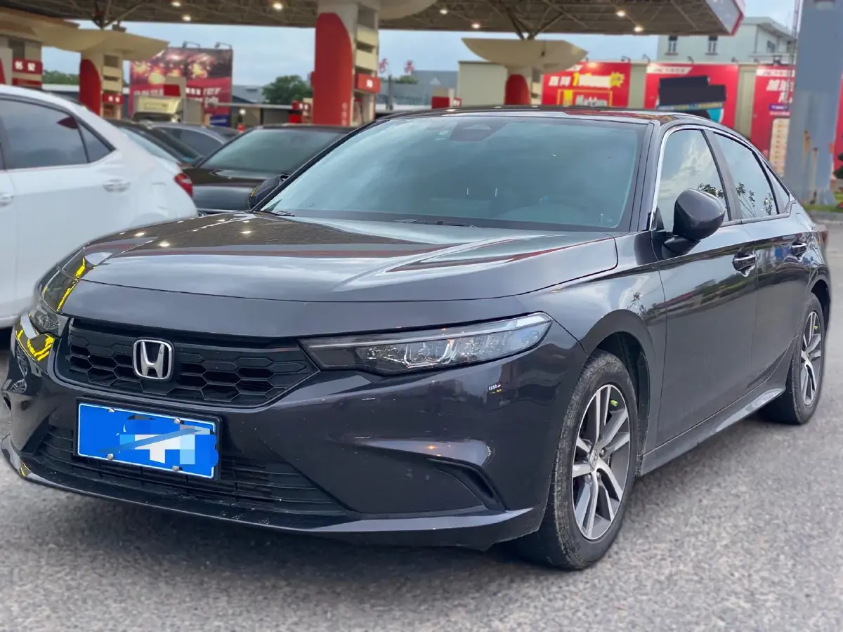 2023 Honda Integra 1.5T 182HP L4 CVT