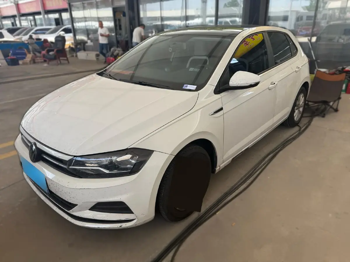 2023 Volkswagen Polo 1.5L 113HP L4 6AT