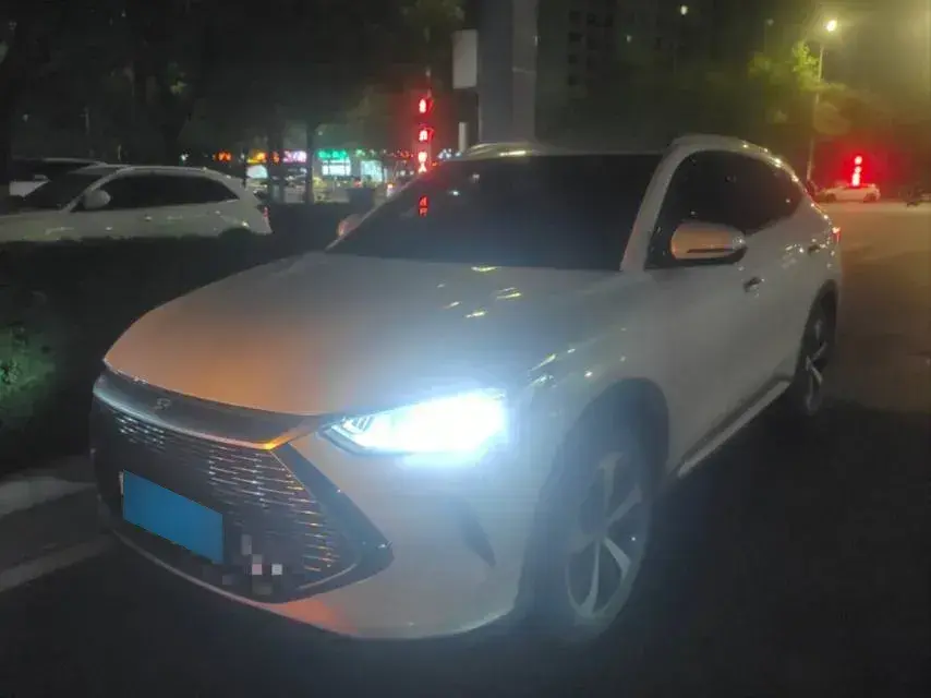 2021 BYD Song Plus 1.5L 110HP L4 E-CVT PHEV 18.3KWH