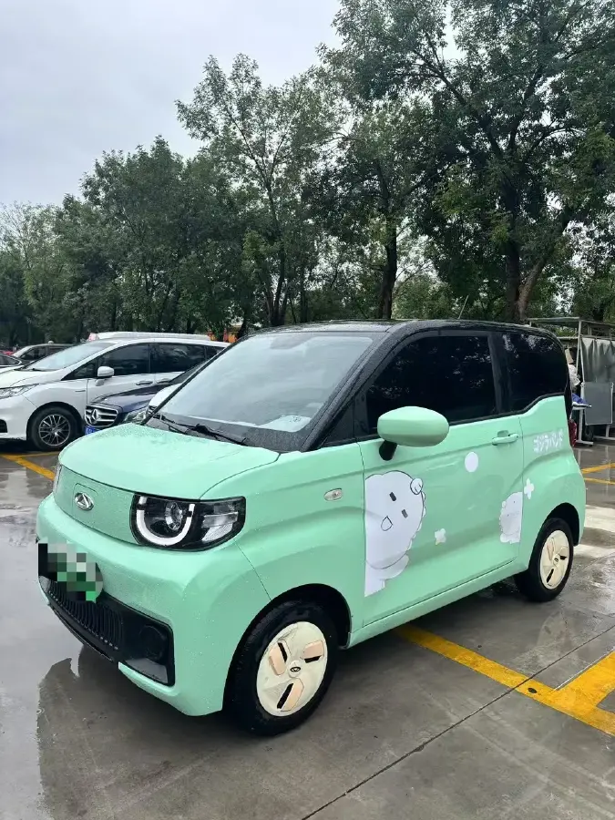 2022 Chery QQ Ice Cream BEV 9.6KWH