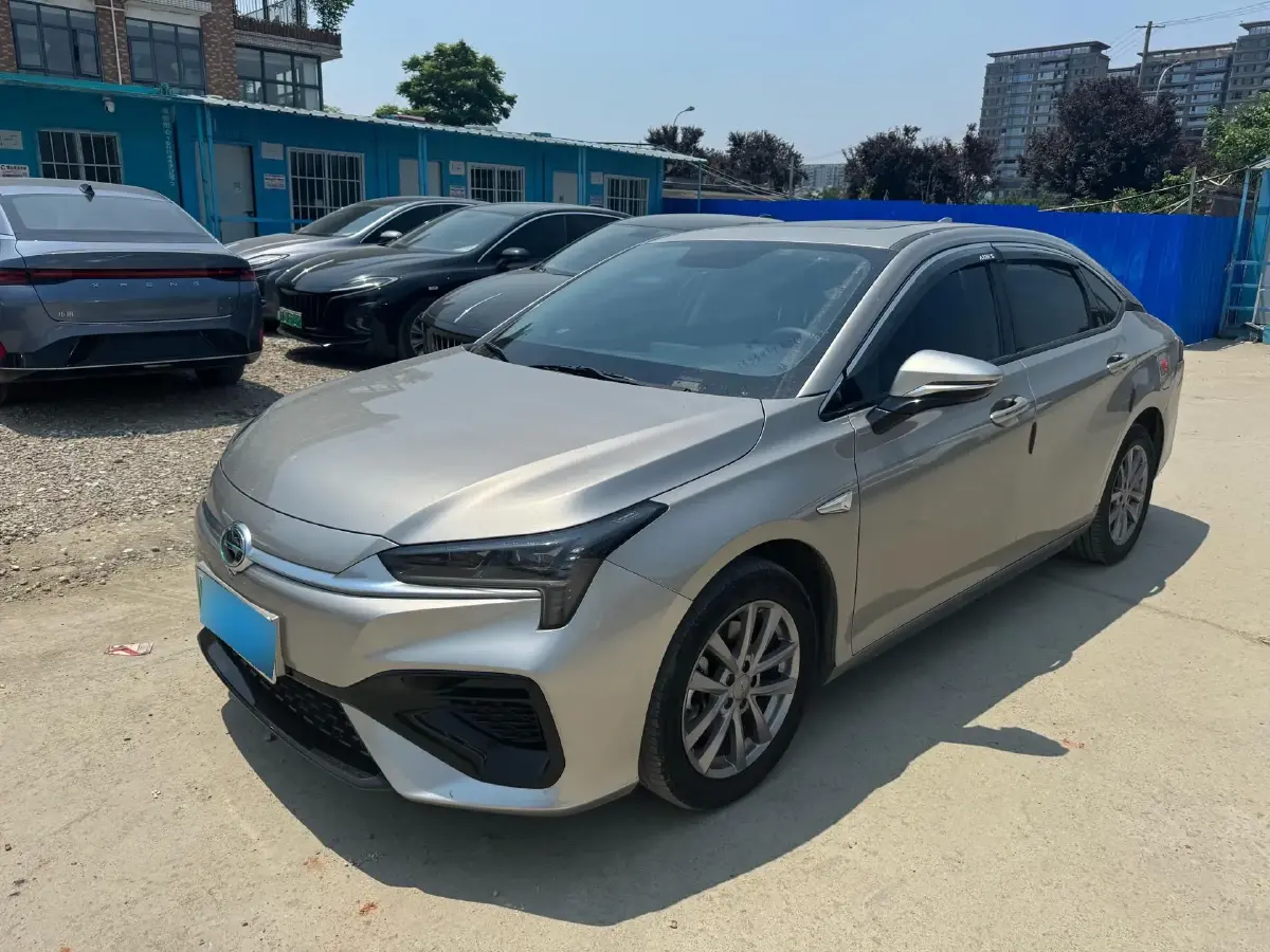 2023 Aion S BEV 55.2KWH