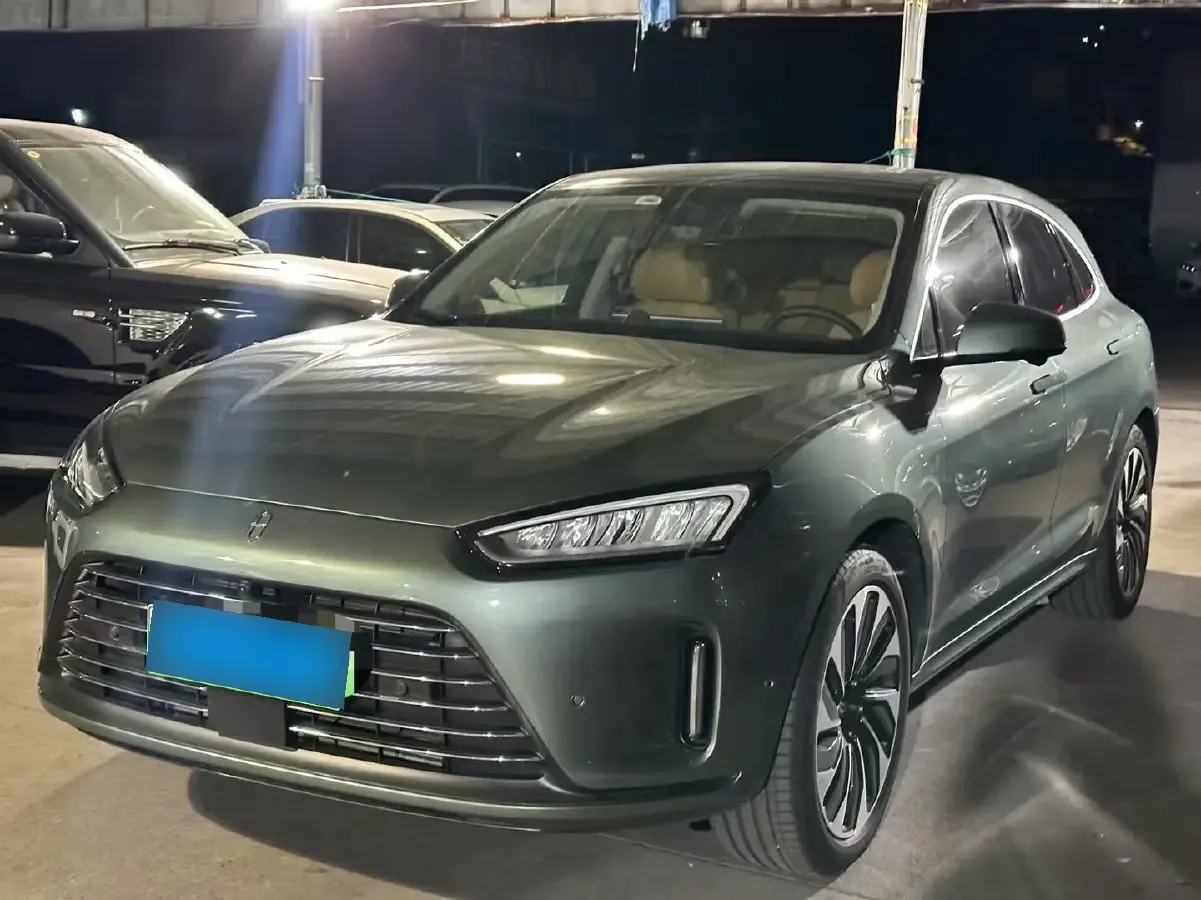 2022 HIMA AITO M5 Range Extended 125HP REEV 40KWH