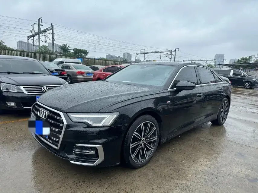 2023 Audi A6L 2.0T 245HP L4 7DCT