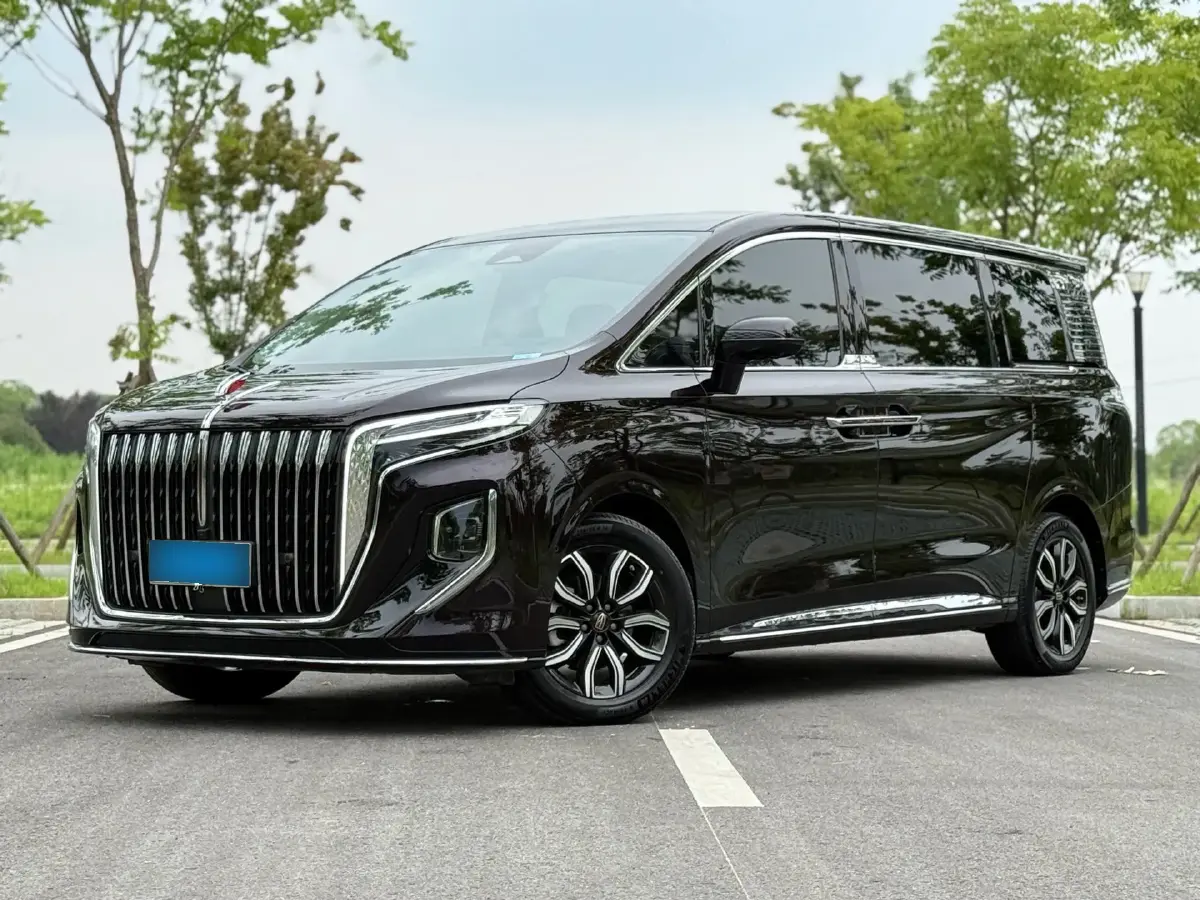 2023 HongQi HQ9 2.0T 252HP L4 8AT