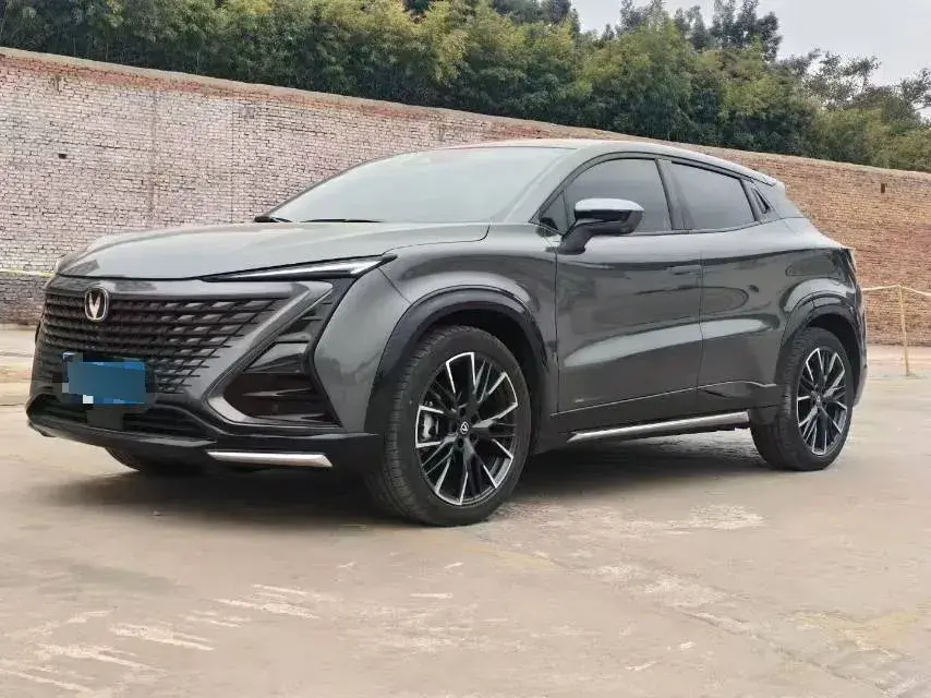 2023 ChangAn UNI-T 1.5T 188HP L4 7DCT