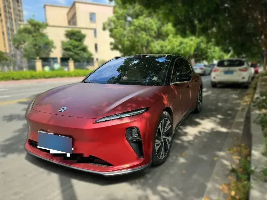 2022 NIO ET5 BEV 75KWH