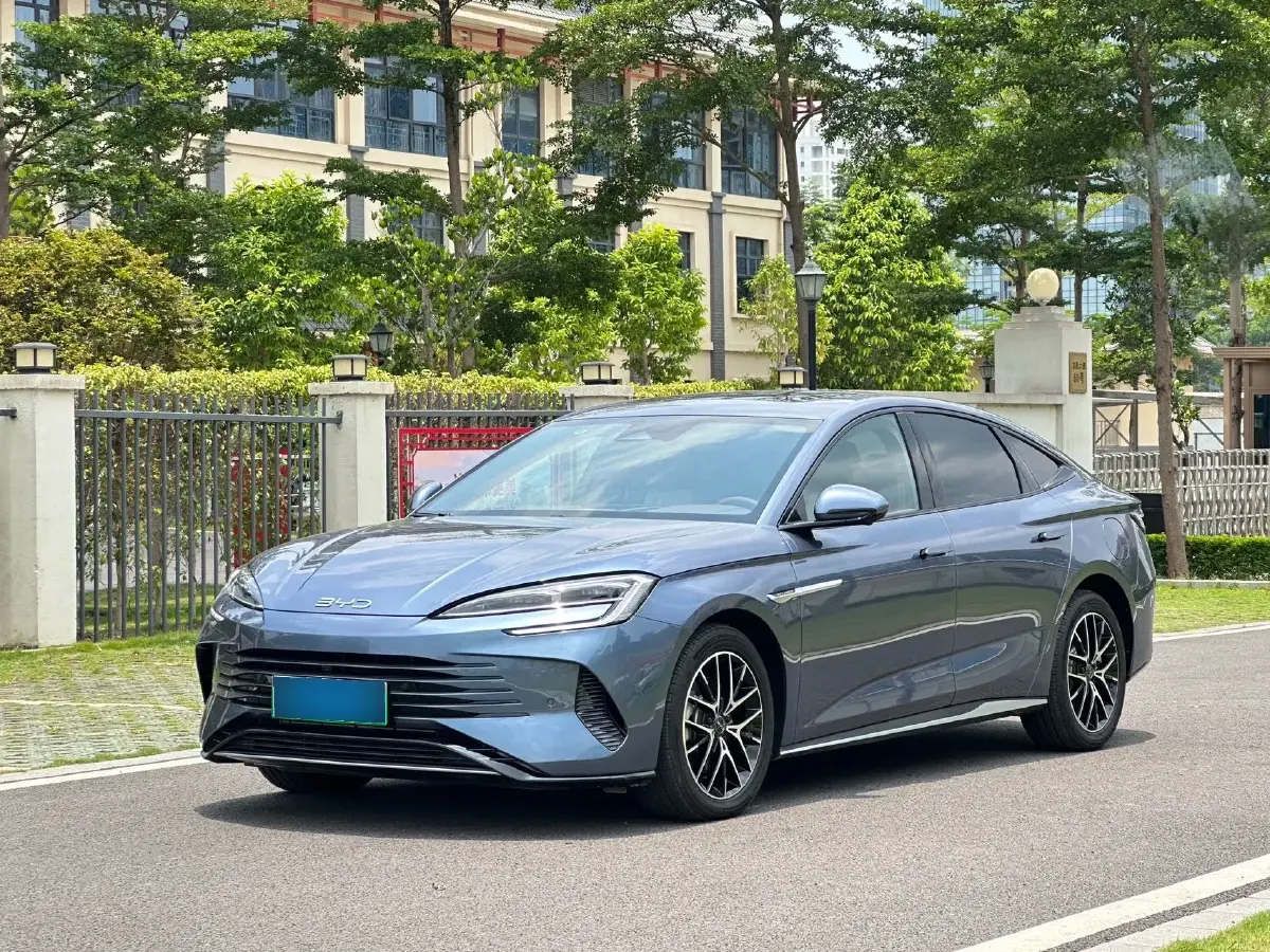 2023 BYD Seal 1.5T 139HP L4 E-CVT PHEV 17.6KWH