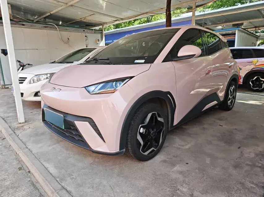 2024 BYD Seagull BEV 30.08KWH