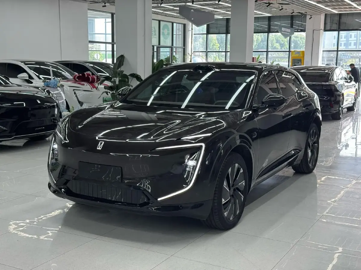 2024 Avatr 07 BEV 82.16KWH