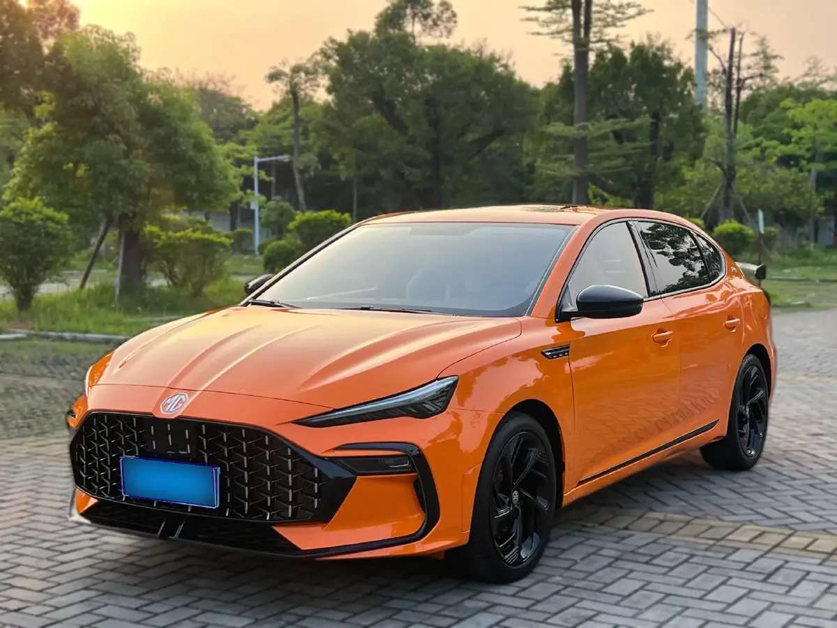 2020 MG MG6 1.5T 181HP L4 7DCT