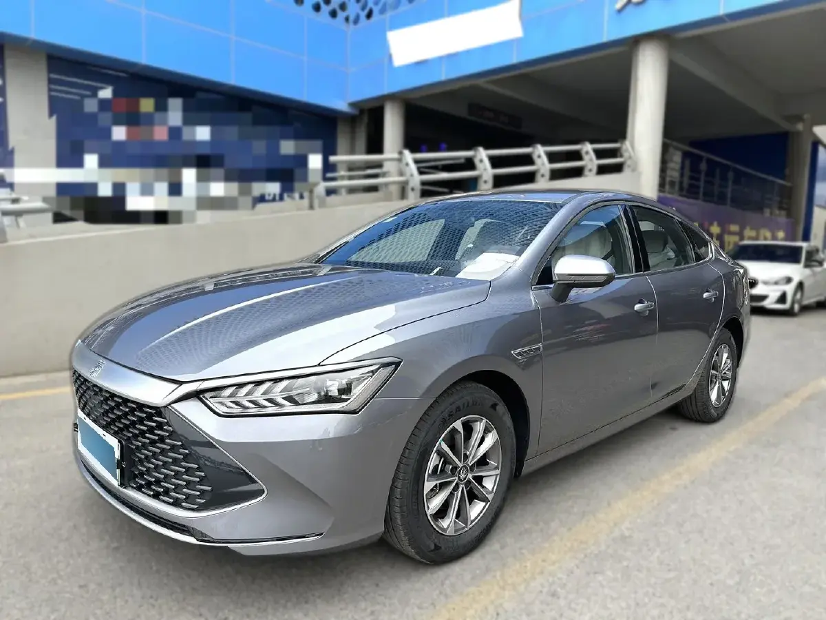 2024 BYD Qin Plus 1.5L 110HP L4 E-CVT PHEV 8.32KWH