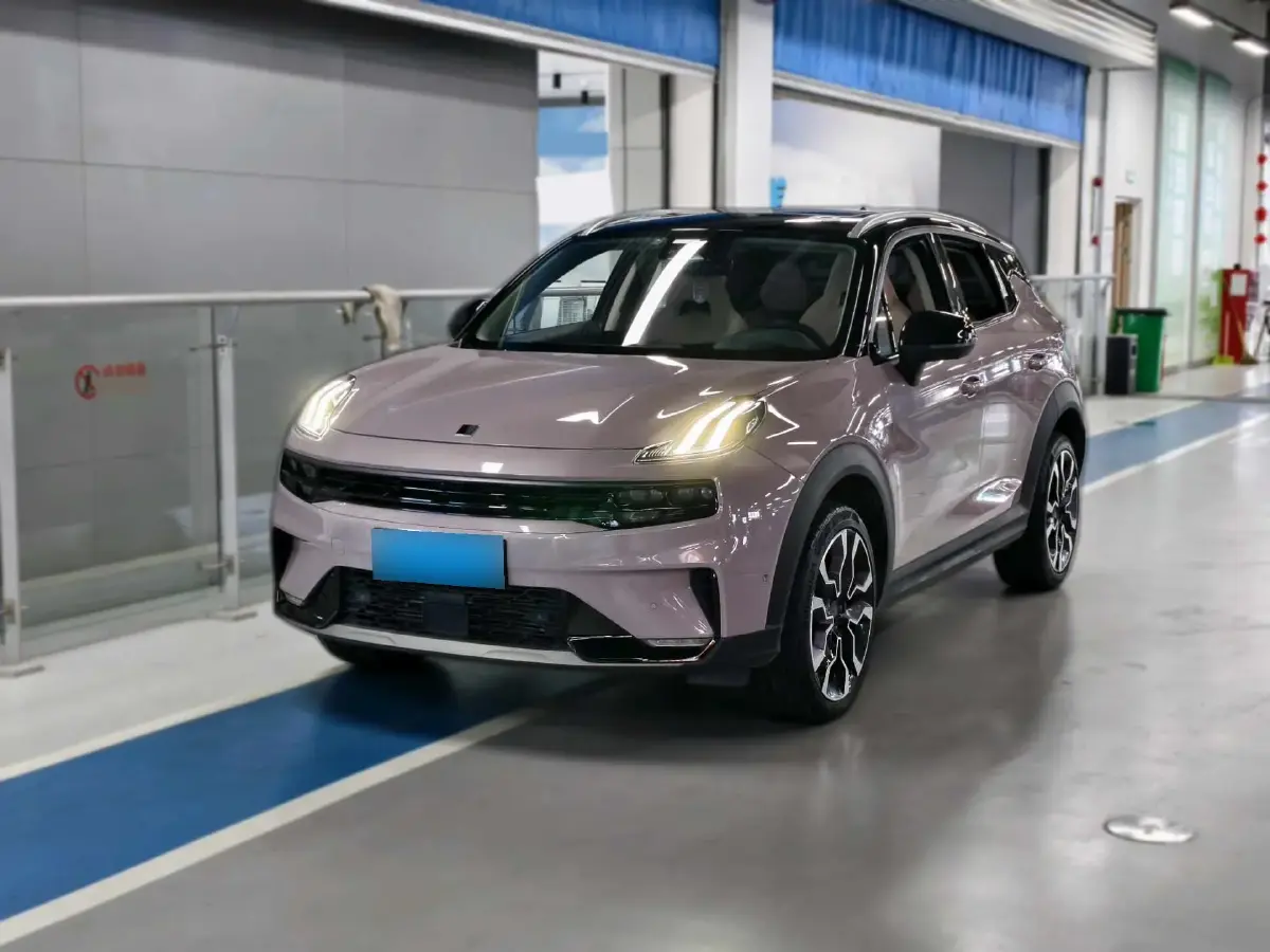 2022 LYNK&CO 06 EM-P 1.5T 177HP L3 7DCT PHEV 15.5KWH