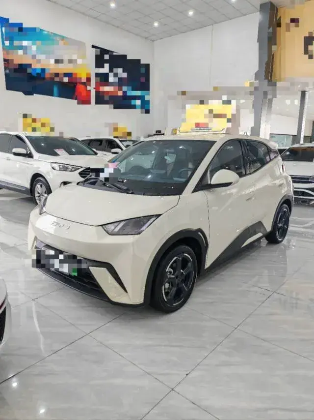 2023 BYD Seagull BEV 30.08KWH