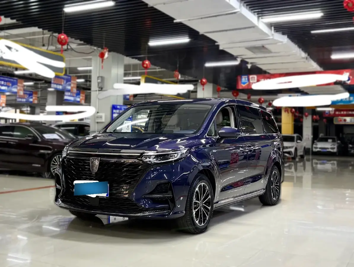 2022 Roewe iMAX8 2.0T 234HP L4 8AT