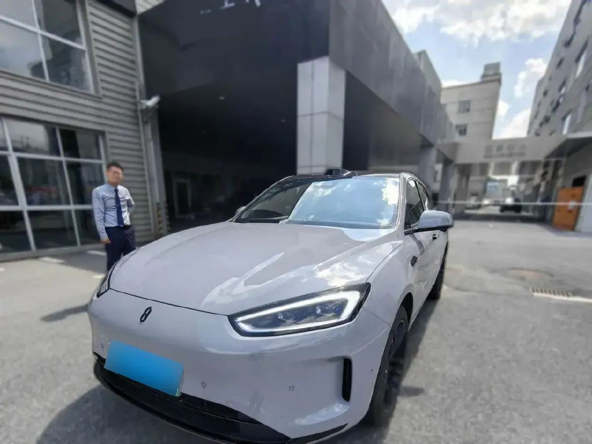 2024 HIMA AITO M5 1.5T 152HP L4 REEV 42KWH