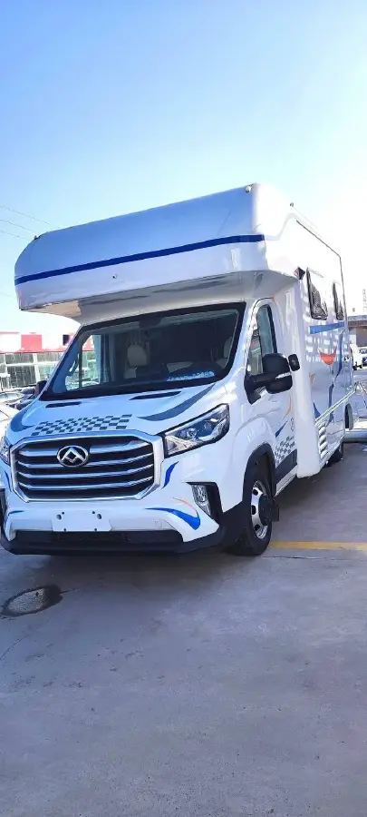 2021 MAXUS V90 RV 2.0T 148HP L4 6AT