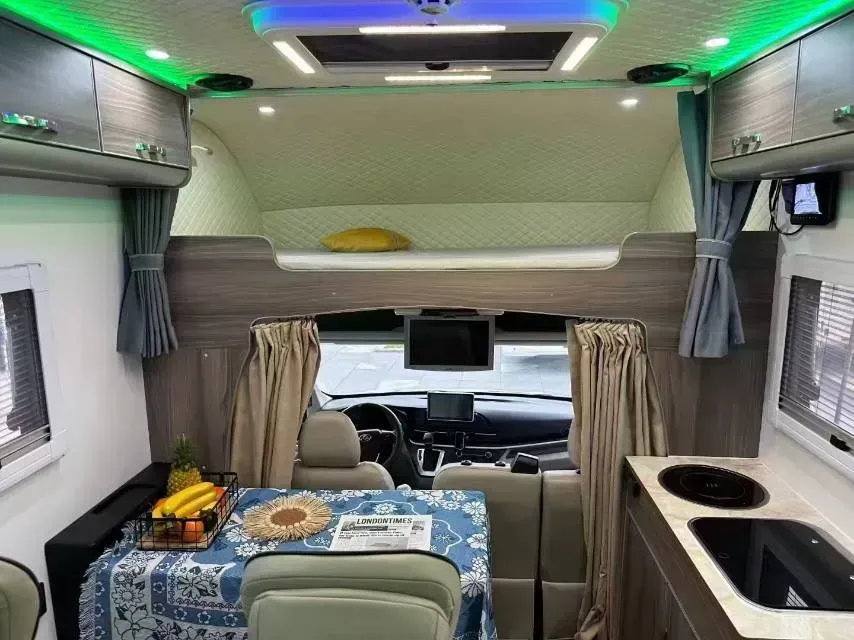 2021 MAXUS V90 RV 2.0T 148HP L4 6AT,autocango,china used car exporter,china ev exporter,chinese used car exporter,chinese used ev exporter