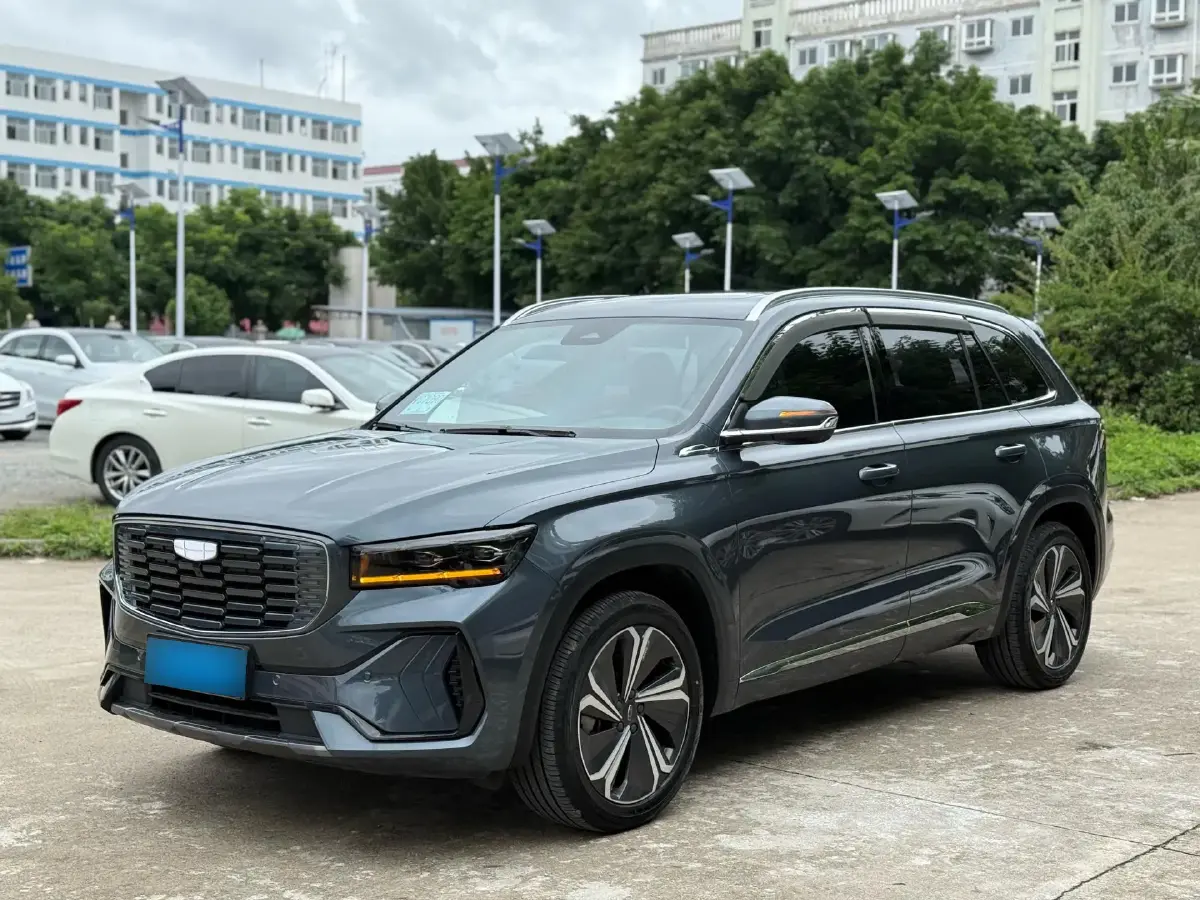 2022 Geely Monjaro 1.5T 150HP L3 3DHT Hybrid