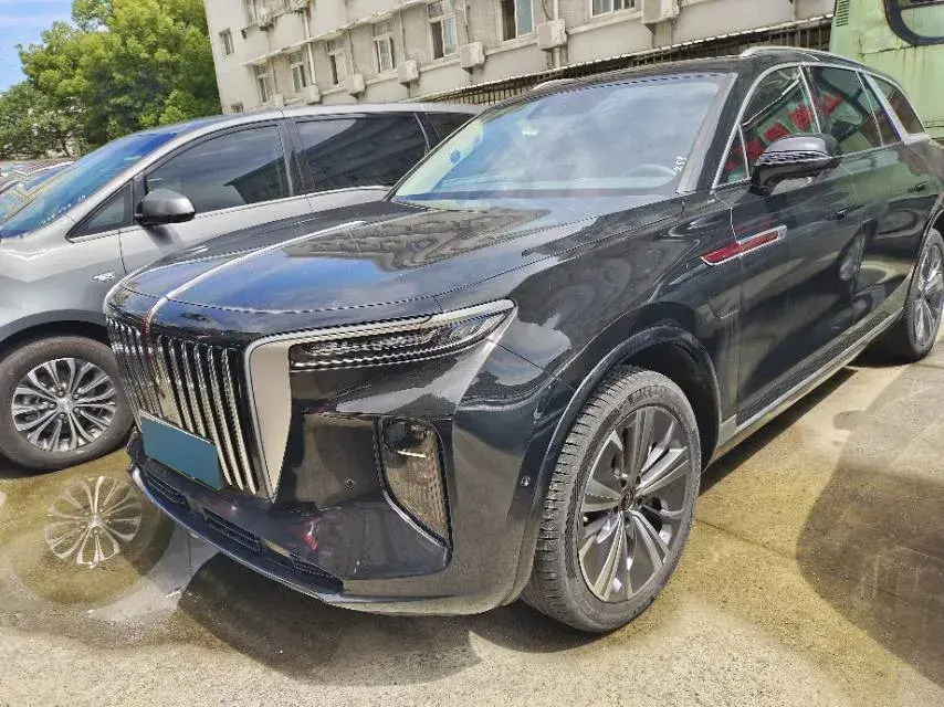 2021 HongQi E-HS9 BEV 84KWH