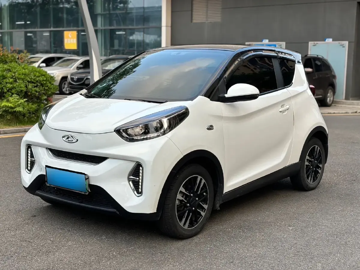 2022 Chery Little Ant BEV 30.7KWH