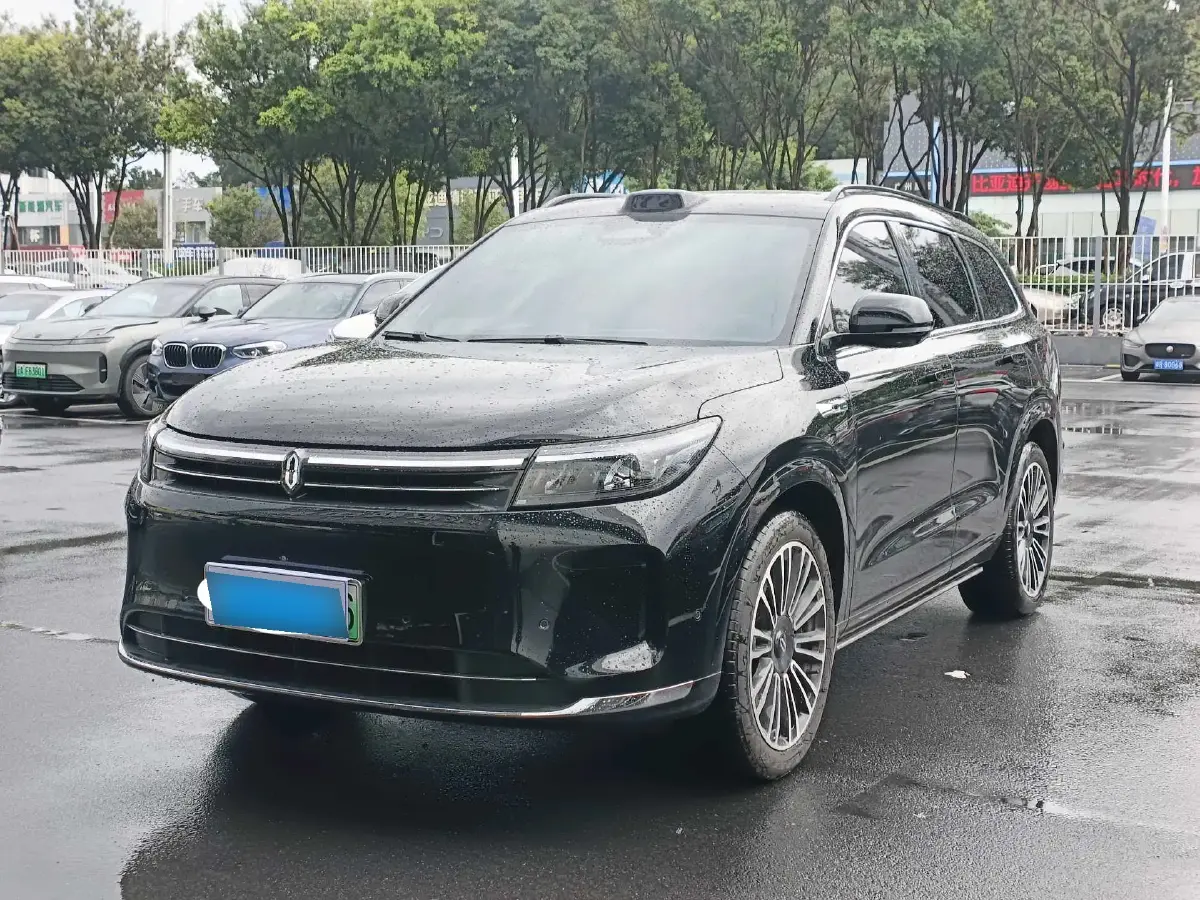 2024 HIMA AITO M7 1.5T 152HP L4 REEV 42KWH