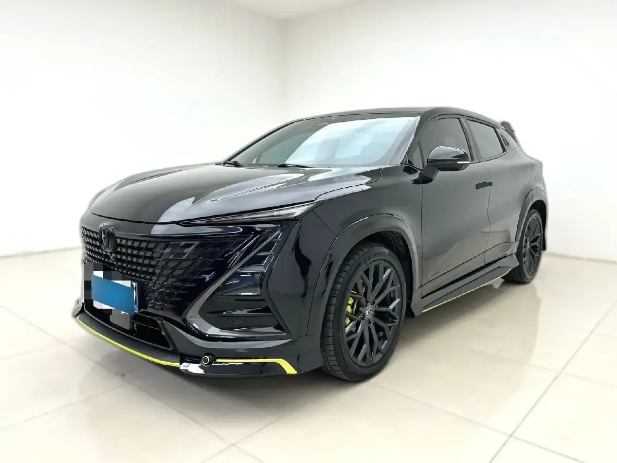 2022 ChangAn UNI-T 1.5T 188HP L4 7DCT